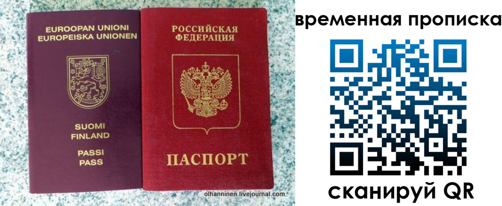 прописка поиск в Снежногорске
